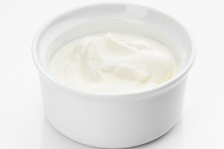 Сметана домашняя