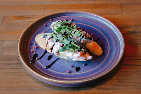 Итальянская брускетта