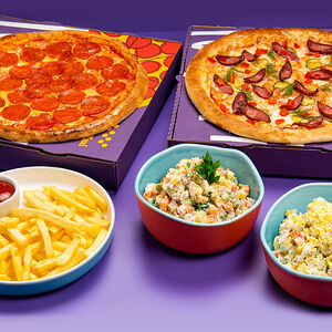 Вечериночка