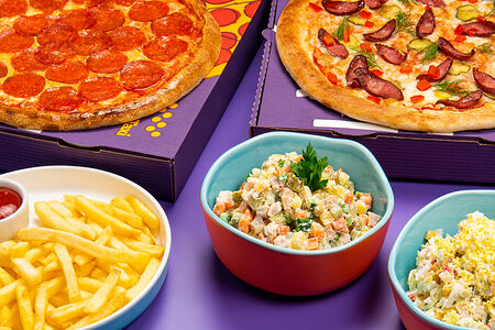 Вечериночка