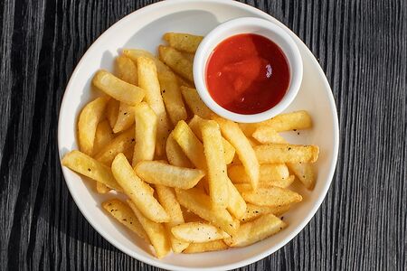 Картофель фри