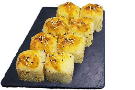 Запеченный ролл Хот чикен