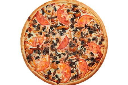 Пицца дары леса