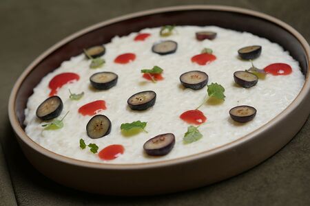 Рисовая каша