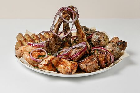 Шашлык-машлык