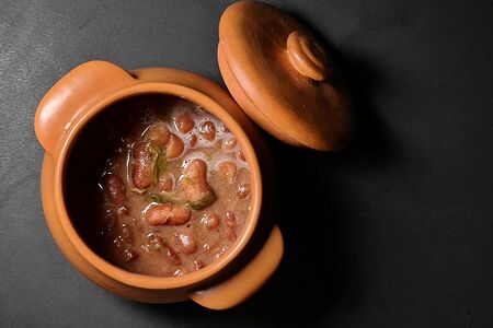 Лобио по-имеретински