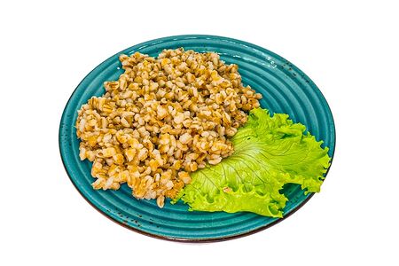 Перловка отварная