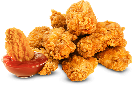 Куриные крылышки Барбекю