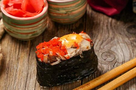 Спайси Угорь