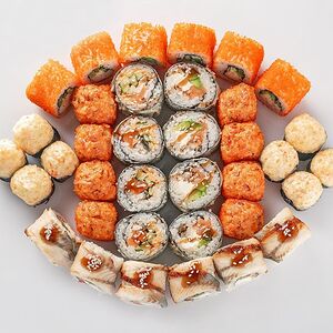 Мегаполис сет