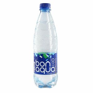 BonAqua газированная