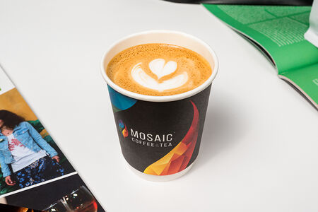 Кофе Флэт уайт