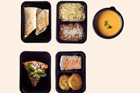 МамаГурмэ безмолочное (на 2 дня)