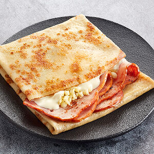 Блин Карбонара