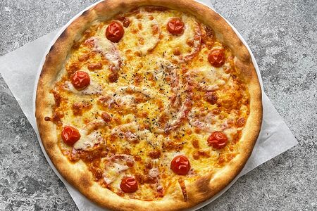 Пицца Маргарита маленькая