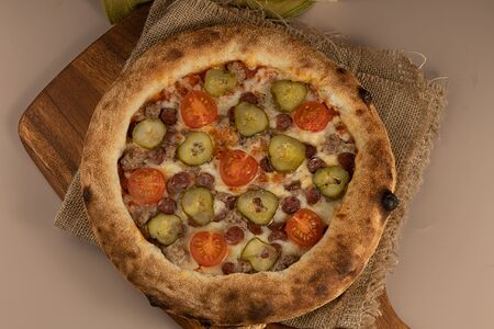 Пицца Чешская