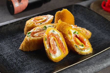 Тигару Лосось Фри