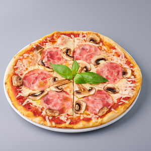 Пицца Прошутто Фунги