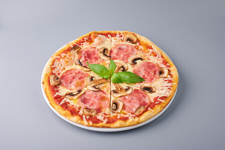 Пицца Прошутто Фунги