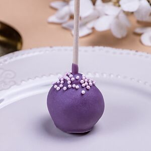 Кейк-попс Черная смородина