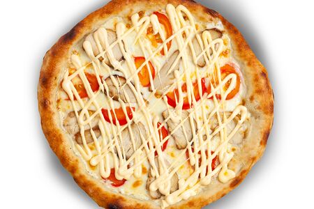 Пицца Цыплёнок ранч