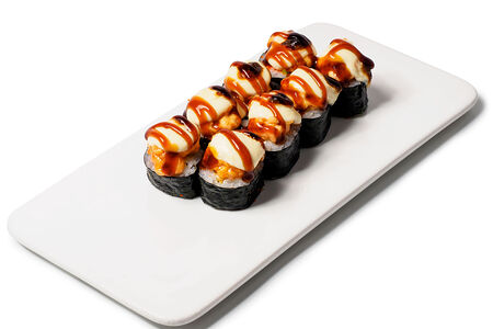 Ролл окинава маки