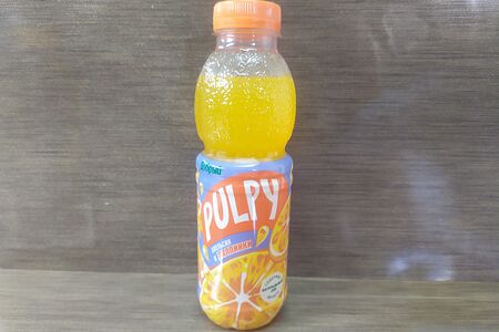 Сок апельсиновый Pulpy