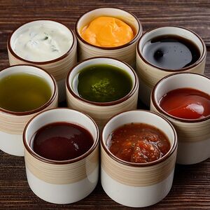 Соус Сырный