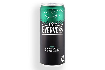 Evervess Искрящийся лимон-лайм