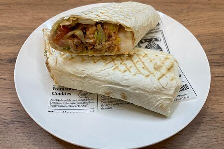 Классическая шаурма