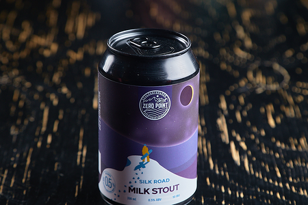 Stout Silk Road безалкогольное