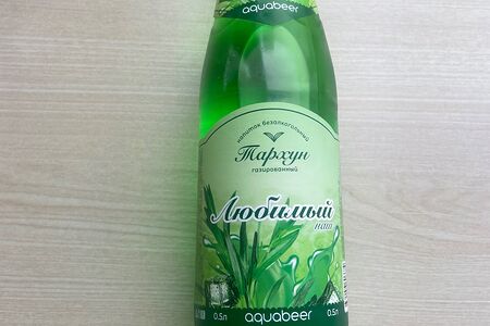 Лимонад Любимый наш