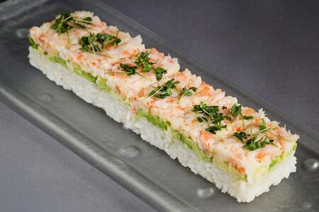 Осидзуси Тигровая креветка