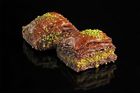 Пахлава шоколенд