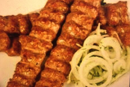 Люля из говядины