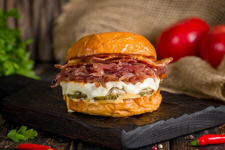 Курочка конфи