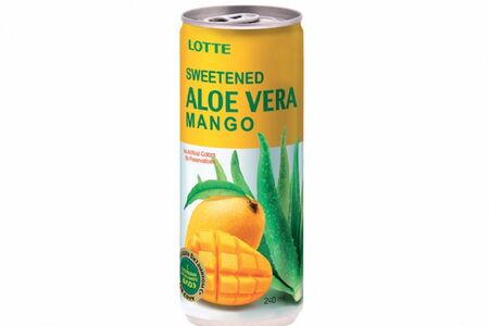 Алоэ Вера со вкусом манго
