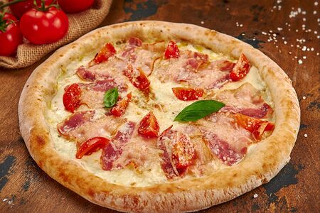 Пицца Карбонара