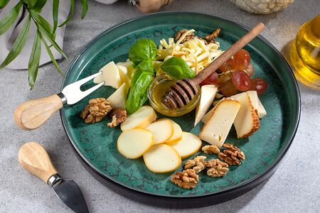 Плато кубанских сыров