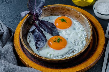 Яичница на выбор №116