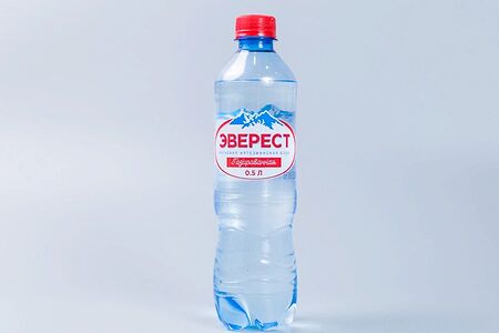 Вода газированная Эверест