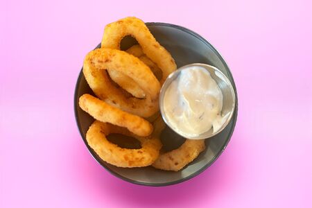 Луковые кольца