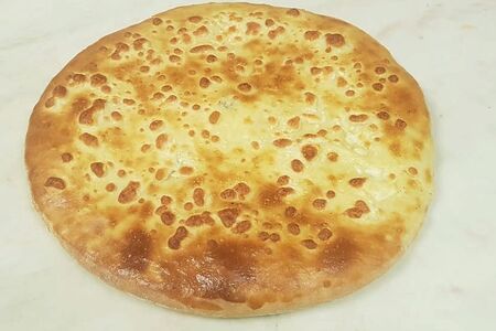 Осетинский пирог с сыром