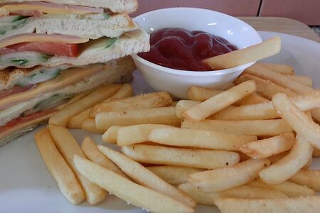 Картофель фри