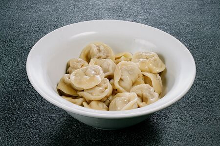 Пельмени с говядиной