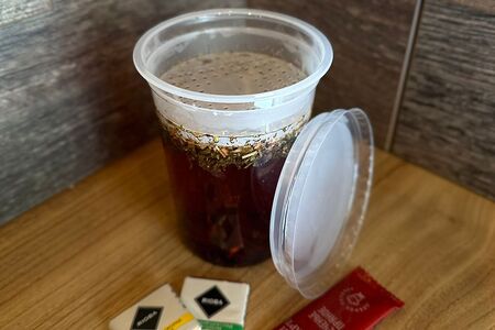 Авторский чай Tasteabrew Королевский бергамот с апельсином