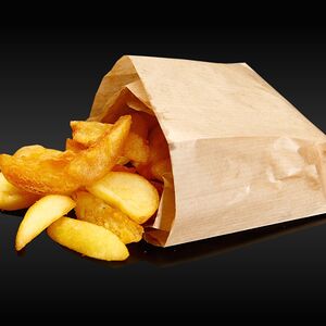 Картоха из деревни