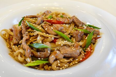 Самурай Удон