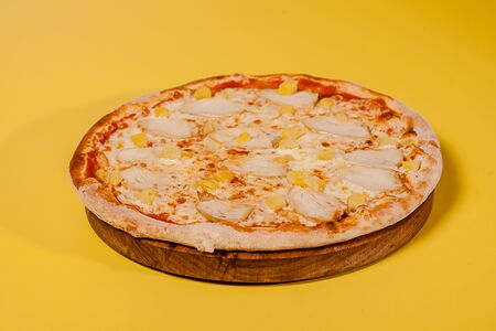 Пицца Гавайская