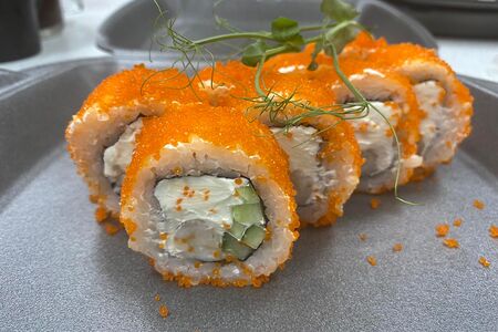 Калифорния с креветкой